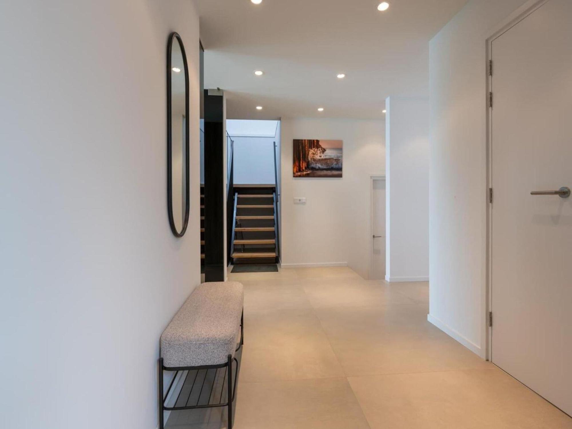 Vakantiehuis Attractive With Jetty *